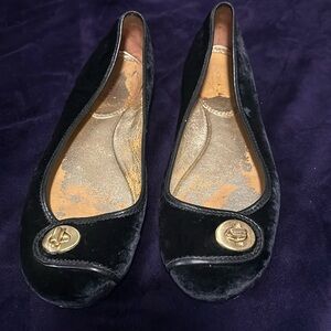 Coach Flats OPEN TO OFFERS 🤗